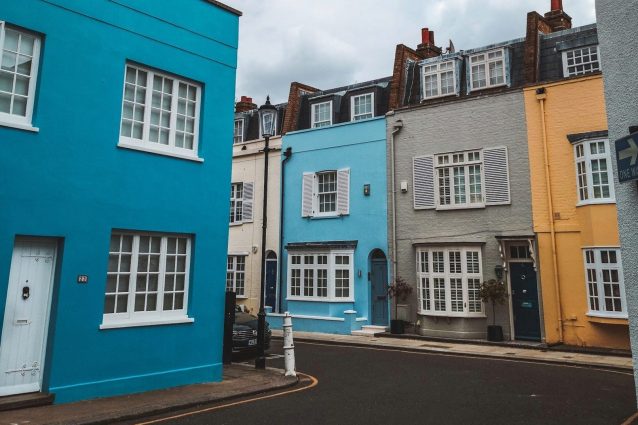 Londra aristocratica: tour a piedi tra i quartieri di Chelsea, Notting Hill e Kensington