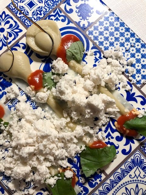 Non è una parmigiana