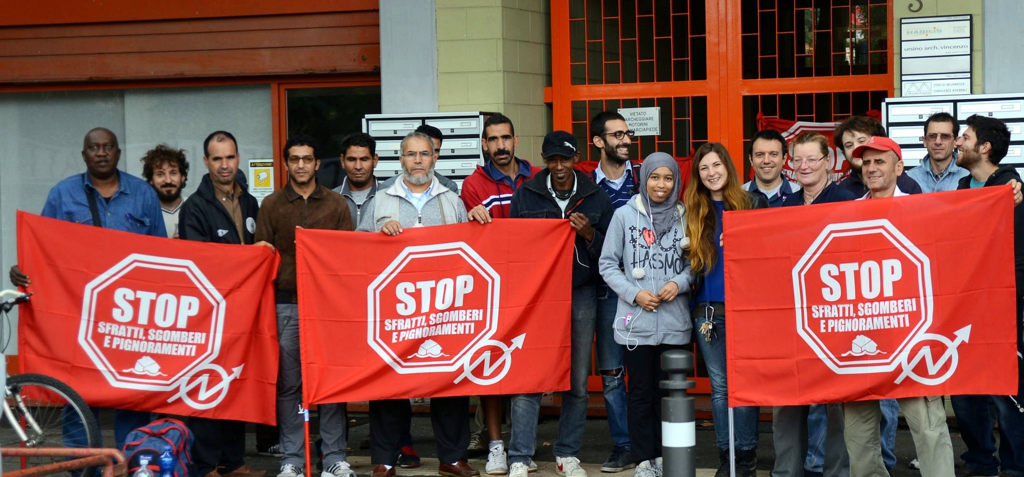 Finisce la proroga e con il nuovo anno torna l'allarme sfratti