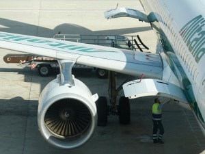 foto d’archivio – Alitalia
