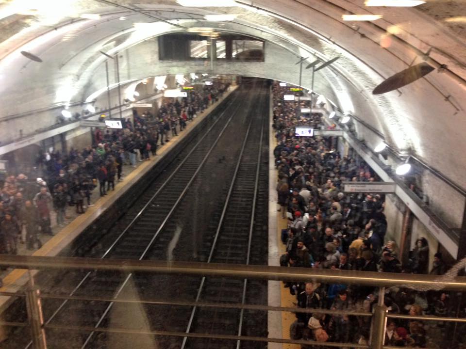 Foto da Facebook (Umberto Croppi)