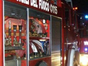 Foto di repertorio – vigili del fuoco