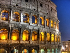 Il Colosseo di Igor Vita.