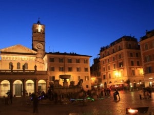 Una guida ai locali di Trastevere