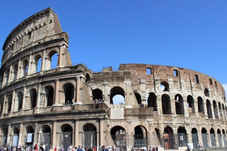 Colosseo, Roma