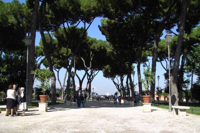 Giardino degli Aranci
