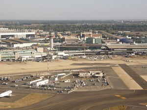 Aeroporto Leonardo da Vinci di Fiumicino