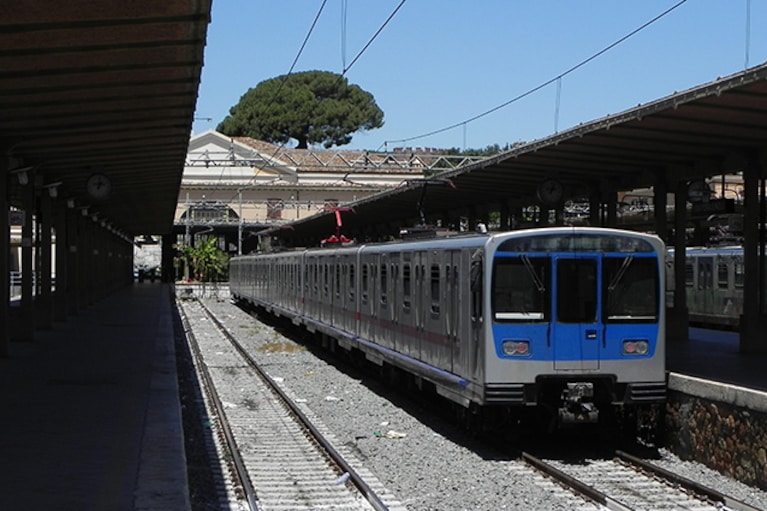 Trenino Roma-Lido