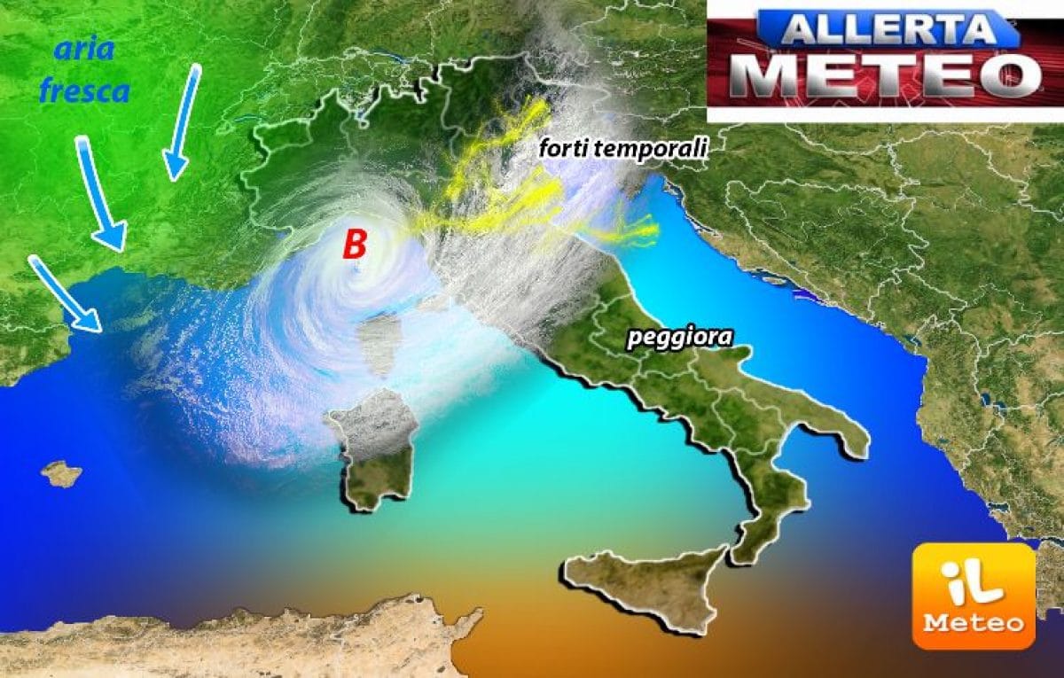 Il Tempo A Roma Oggi E Domani