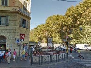 metro Ottaviano linea A