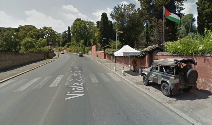 Immagine da Google Maps