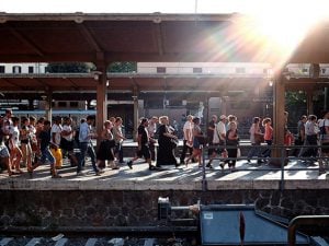 Metropolitana di Roma (Getty).
