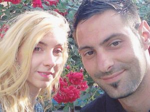 Sara Di Pietrantonio e Vincenzo Paduano