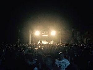 Ripartono stasera 4 luglio i concerti di Villa Ada Incontra il Mondo (Facebook).
