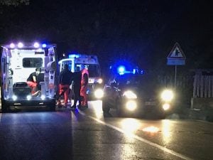 Incidente stradale (Immagine di repertorio)