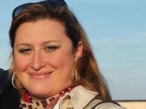 Antonietta Gargiulo, moglie di Luigi Capasso