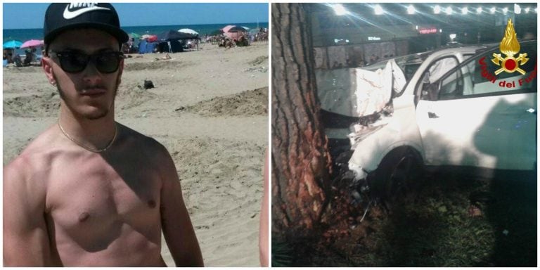 Ragazzo Trovato Morto A Tor Bella Monaca