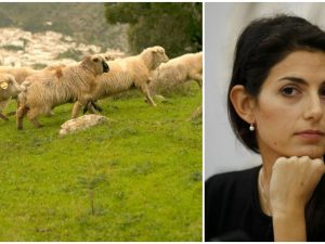 Virginia Raggi ha presentato un protocollo firmato da Campidoglio e Coldiretti