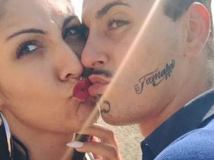 Naomi Caruso e Niko Caldiero