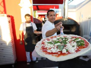 Gino Sorbillo, pizzaiuolo e imprenditore