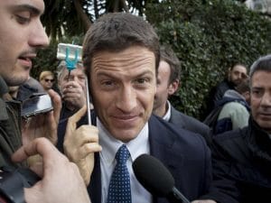 Luca Parnasi, il costruttore romano coinvolto nell’inchiesta sullo Stadio della Roma