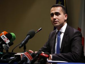 Luigi Di Maio