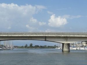 Foto Facebook "Quelli che: il ponte della Scafa"