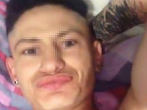 Mario Seferovic, uno dei due ragazzi condannati per lo stupro di due 14enni