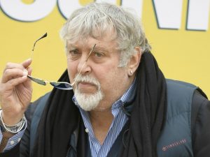 L’attore romano Maurizio Mattioli