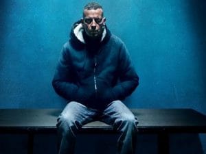 La locandina di ’Sulla mia pelle’, il film di Stefano Cucchi