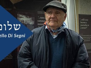 Lello Di Segni, morto a 91 anni. Era l’ultimo sopravvissuto delle deportazioni del 1943