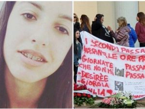 Funerali di Desirée Mariottini