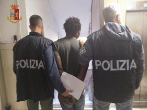 Il terzo uomo fermato per l’omicidio di Desirée Mariottini