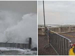 Foto dalla pagina Facebook "La Mia Ostia"