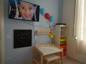 Casa del Supereroe – Bambino Gesù
