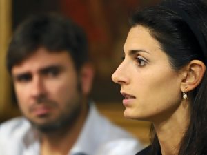 Di Battista raggi pennivendoli puttane