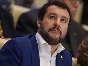 Matteo Salvini