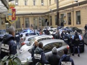 L’arresto della banda degli ’Intoccabili’ al Tufello
