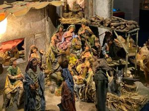 100 presepi in Vaticano