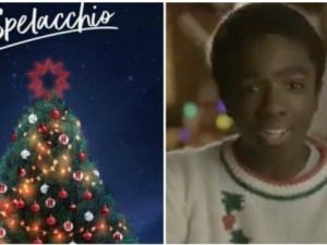 Spelacchio sponsorizzato Netflix