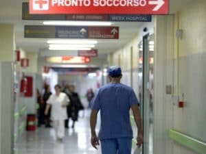 Pronto soccorso – Foto di repertorioP