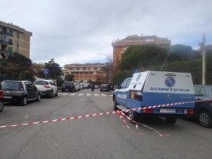 Il luogo dell’agguato