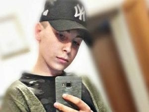Federico G., morto a 15 anni di meningite