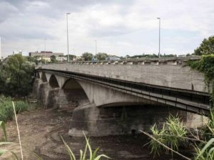 Il ponte della Magliana