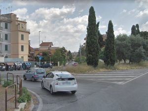 Il luogo dell’incidente (Google Maps)