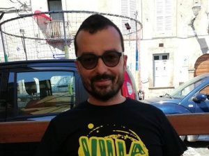 Alessandro Lisi, morto a 40 anni investito da un treno a Santa Severa