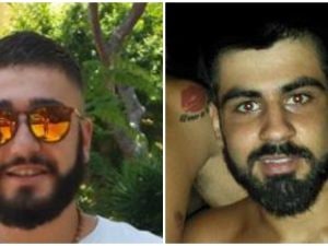 Lorenzo Marinelli e Daniel Bazzano, i due ragazzi di Acilia che hanno confessato di aver sparato a Manuel Bortuzzo