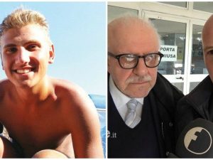 Andrea Miroli e Pietro Messina, i due legali della famiglia Ciontoli, ritenuta responsabile della morte di Marco Vannini