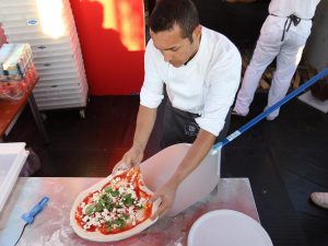 Gino Sorbillo lievito madre Roma