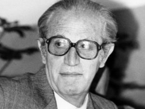 Adriano Ossicini (La Presse)